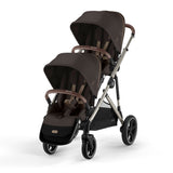 Second Siège Gazelle S - Brun Chocolat-Cybex-CYB-525000151-CLÉMENT