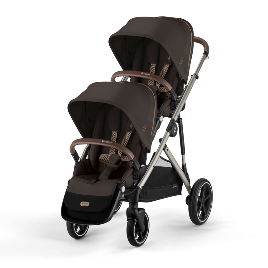 Second Siège Gazelle S - Brun Chocolat-Cybex-CYB-525000151-CLÉMENT