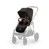 Second Siège Gazelle S - Brun Chocolat-Cybex-CYB-525000151-CLÉMENT