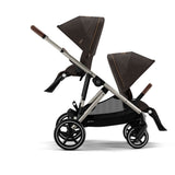 Second Siège Gazelle S - Brun Chocolat-Cybex-CYB-525000151-CLÉMENT