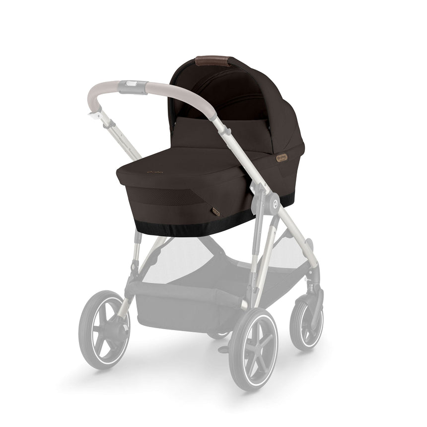 Landau Gazelle S - Brun Chocolat-Cybex-CYB-525000167-CLÉMENT