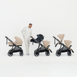 Landau Gazelle S - Brun Chocolat-Cybex-CYB-525000167-CLÉMENT