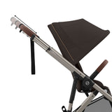 Poussette Egazelle S - Taupe/Brun Chocolat-Cybex-CYB-525000179-CLÉMENT