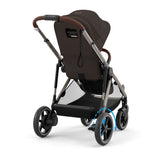 Poussette Egazelle S - Taupe/Brun Chocolat-Cybex-CYB-525000179-CLÉMENT