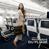 Poussette de voyage ultra légère LIBELLE - Amande-Cybex-CYB-526000945-CLÉMENT