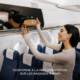Poussette de voyage ultra légère LIBELLE - Amande-Cybex-CYB-526000945-CLÉMENT
