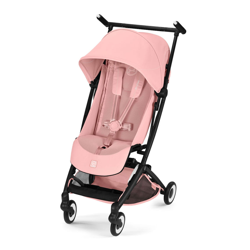 Poussette de voyage ultra légère LIBELLE - Rose-Cybex-CYB-526000969-CLÉMENT