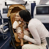 Poussette de voyage ultra légère LIBELLE - Vert-Cybex-CYB-526000981-CLÉMENT