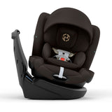 Siège Auto Callisto G 360 - Brun Chocolat-Cybex-CYB-526001855-CLÉMENT