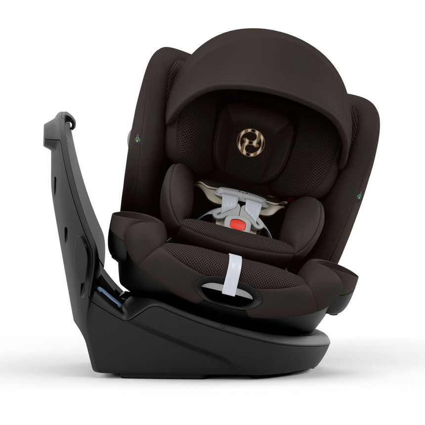 Siège Auto Callisto G 360 - Brun Chocolat-Cybex-CYB-526001855-CLÉMENT