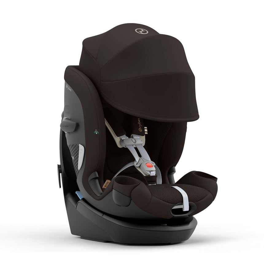 Siège Auto Callisto G 360 - Brun Chocolat-Cybex-CYB-526001855-CLÉMENT