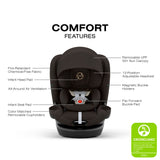 Siège Auto Callisto G 360 - Brun Chocolat-Cybex-CYB-526001855-CLÉMENT