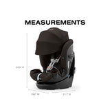 Siège Auto Callisto G 360 - Brun Chocolat-Cybex-CYB-526001855-CLÉMENT