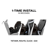 Siège Auto Callisto G 360 - Brun Chocolat-Cybex-CYB-526001855-CLÉMENT