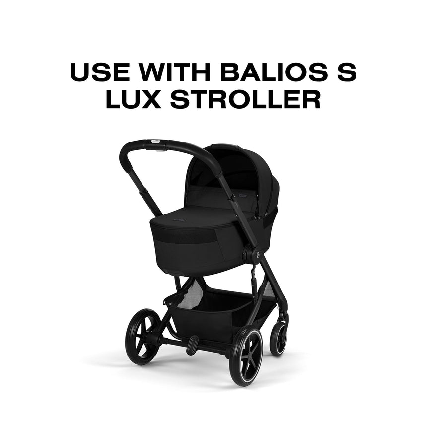 Landau Balios S Lux P - Noir-Cybex-CYB-526002961-CLÉMENT