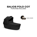 Landau Balios S Lux P - Noir-Cybex-CYB-526002961-CLÉMENT