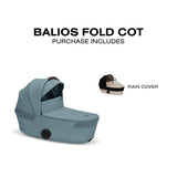 Landau Balios S Lux P - Bleu-Cybex-CYB-526002963-CLÉMENT
