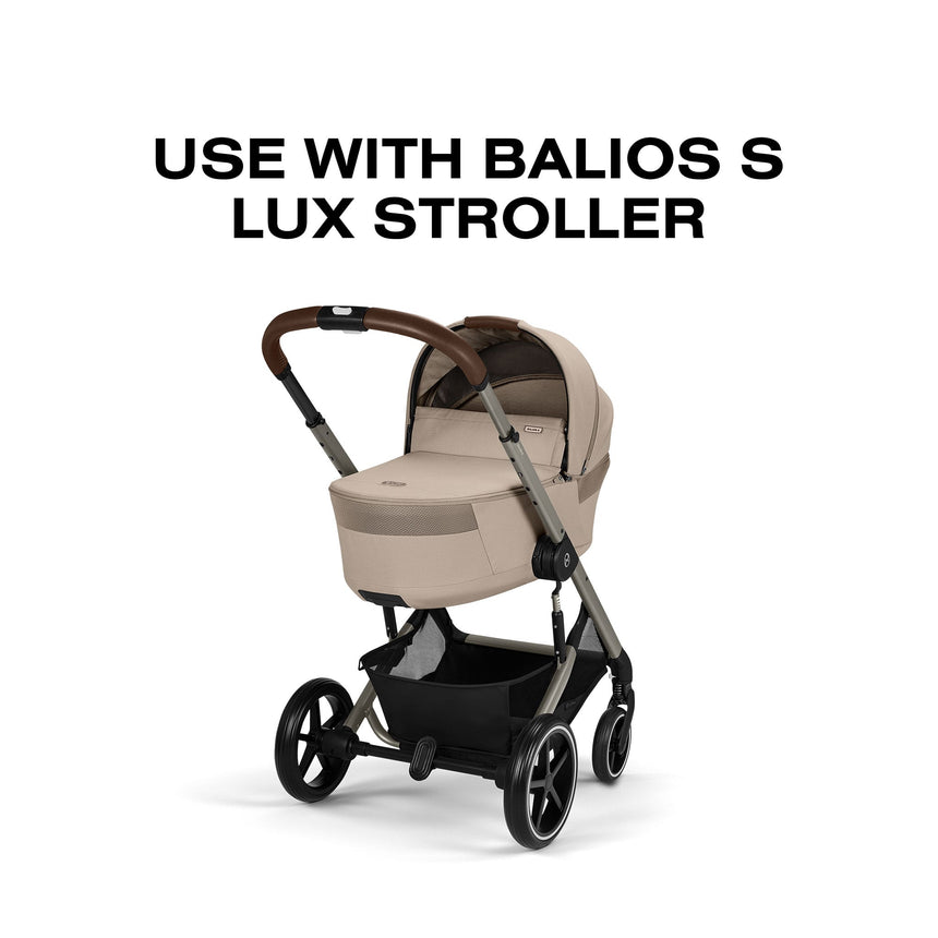 Landau Balios S Lux P - Amande-Cybex-CYB-526002965-CLÉMENT