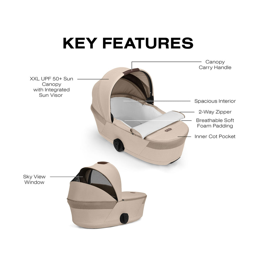 Landau Balios S Lux P - Amande-Cybex-CYB-526002965-CLÉMENT