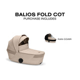Landau Balios S Lux P - Amande-Cybex-CYB-526002965-CLÉMENT