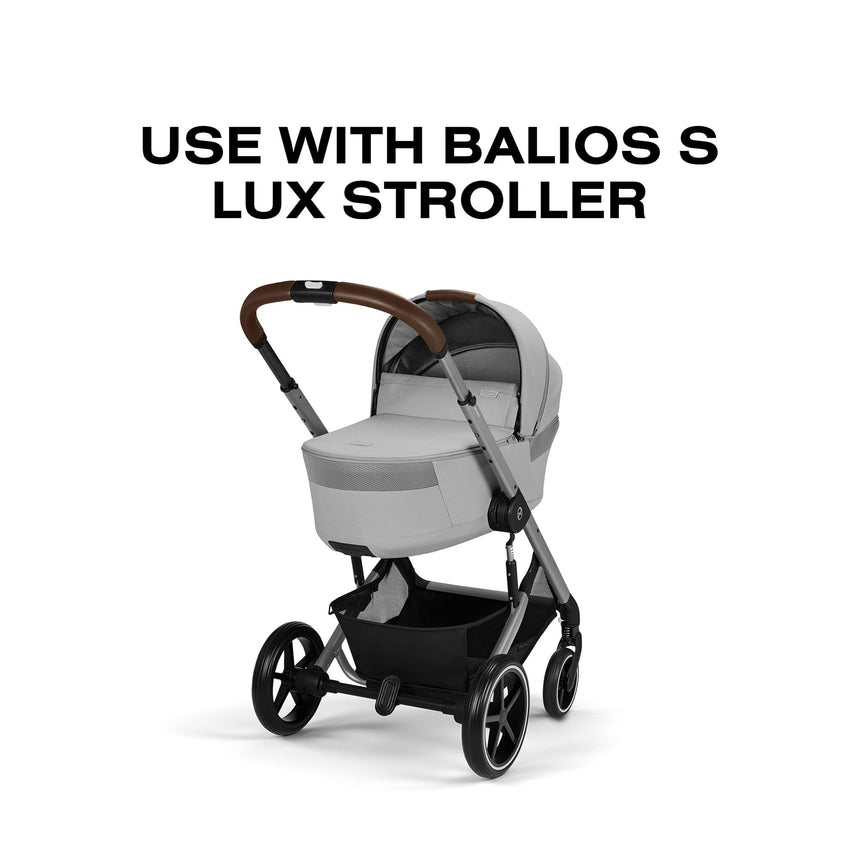 Landau Balios S Lux P - Gris-Cybex-CYB-526002969-CLÉMENT