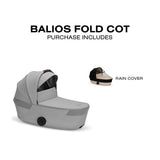 Landau Balios S Lux P - Gris-Cybex-CYB-526002969-CLÉMENT