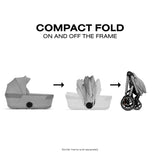 Landau Balios S Lux P - Gris-Cybex-CYB-526002969-CLÉMENT