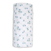 Couverture Mousseline - Bleuets-Lulujo-LUJ-LJ480-CLÉMENT