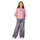 T-shirt Sun Chaser 7-16ans-Roxy-ROX-25RSFJA03S-CLÉMENT