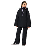 Pantalon Backyard Noir 8-16ans-Roxy-RXX-25ROFJM00S-N-CLÉMENT