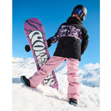 Pantalon Backyard Rose 8-16ans-Roxy-RXX-25ROFJM00S-R-CLÉMENT