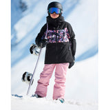 Pantalon Backyard Rose 8-16ans-Roxy-RXX-25ROFJM00S-R-CLÉMENT