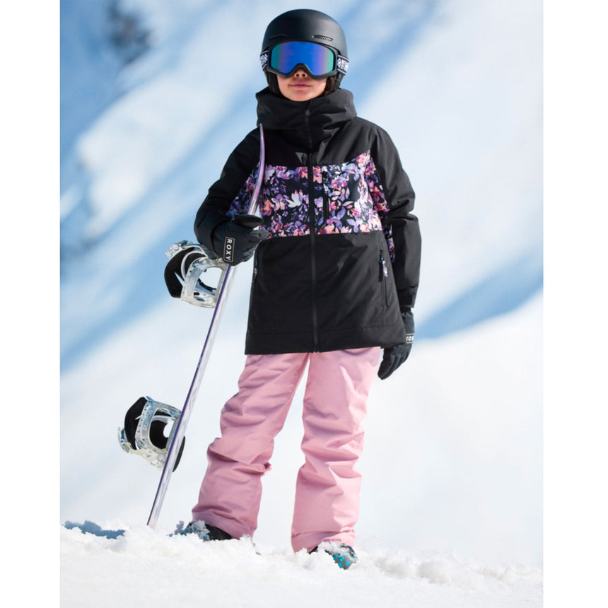 Pantalon Backyard Rose 8-16ans-Roxy-RXX-25ROFJM00S-R-CLÉMENT