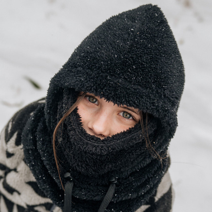 Balaclava Sherpa 4-12ans-Headster Kids-HED-HTSHWT25E9-CLÉMENT