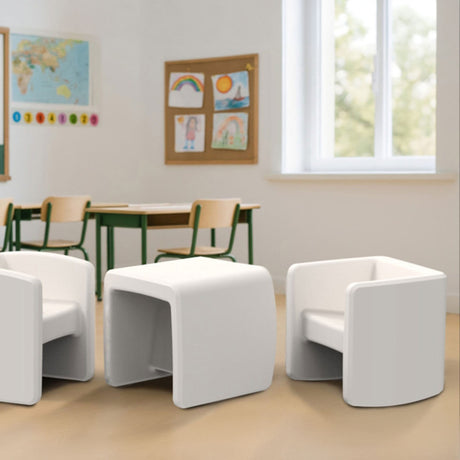 Chaise 3 Positions - Sel De Mer-Odem Solution-ODM-JU00018-CLÉMENT