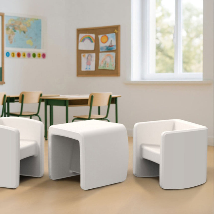 Chaise 3 Positions - Beige-Odem Solution-ODM-JU00020-CLÉMENT