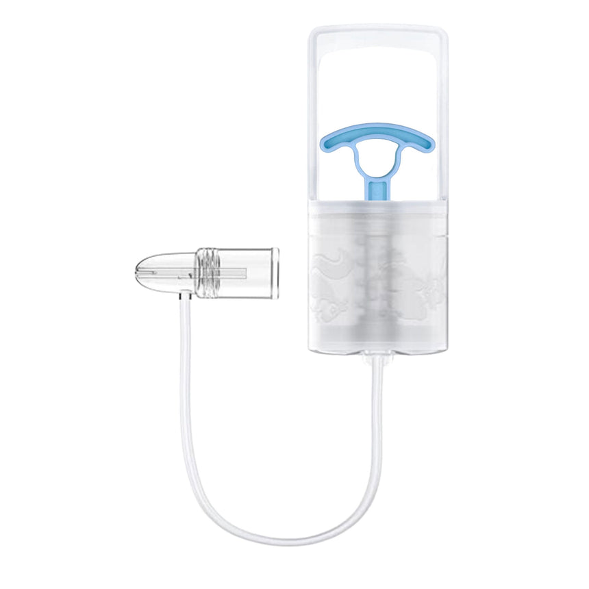 Aspirateur nasal à pompe manuelle CHIBOJI-Clement - Equipement-CBJ-CBJ119-CLÉMENT
