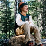 Tuque Birdz Colorblock 2-16ans-Birdz-BR6-827Y-OR-CLÉMENT