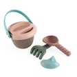 Ensemble de Seaux - Haricots Verts-Dantoy-DAT-2625-CLÉMENT