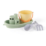 Ensemble Bateau et Seau Recyclés - Pastels-Dantoy-DAT-2740-CLÉMENT