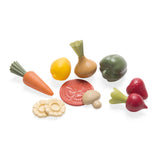 Fruits et légumes du jardin - Vert-Dantoy-DAT-4742-CLÉMENT