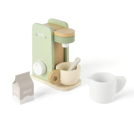 Machine À Café En Bois-Dantoy-DAT-4772-CLÉMENT