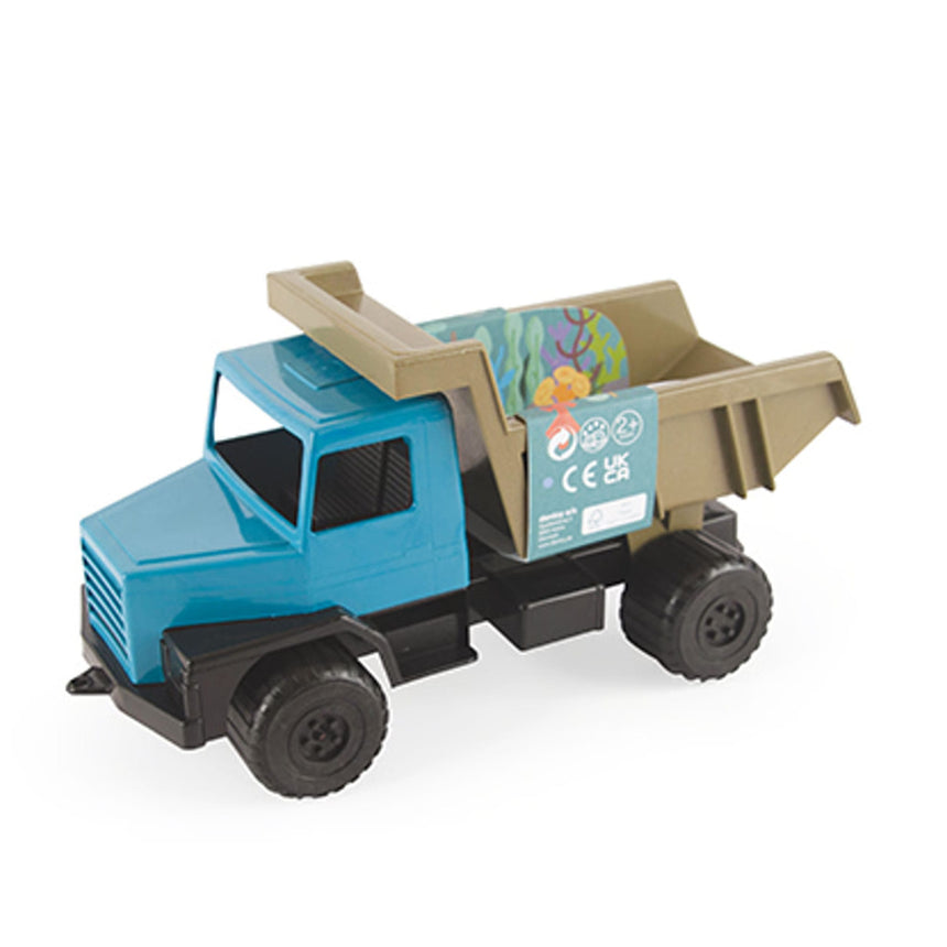 Camion-benne - Bleu Marine-Dantoy-DAT-4920-CLÉMENT