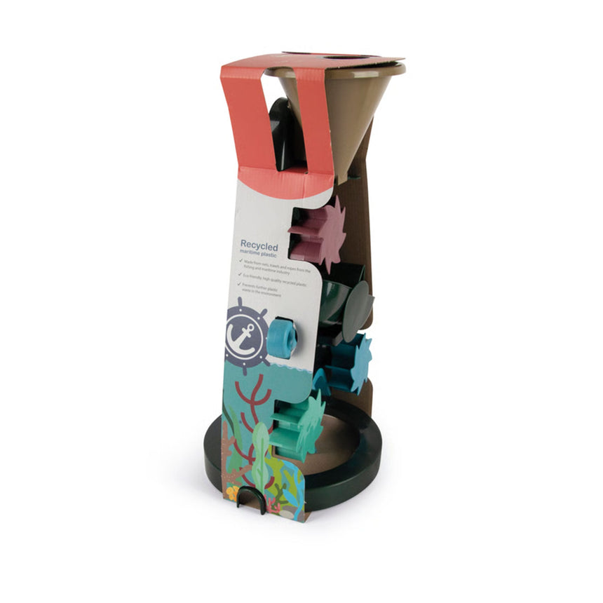 Ensemble Moulin à Sable et à Eau - Bleu Marine-Dantoy-DAT-4945-CLÉMENT