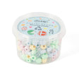 Perles Pastel Recyclées 280pcs-Dantoy-DAT-5910-CLÉMENT