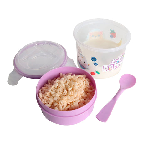 Contenant pour Collation - Gabby's Dollhouse-Danawares-DAW-10031-CLÉMENT