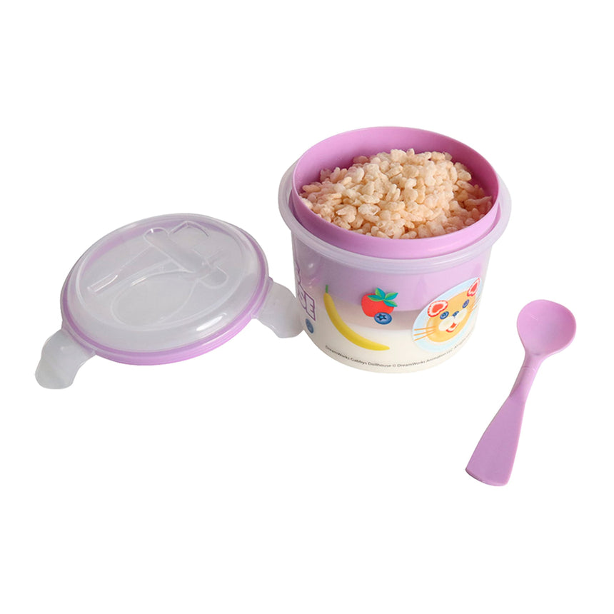 Contenant pour Collation - Gabby's Dollhouse-Danawares-DAW-10031-CLÉMENT