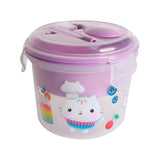 Contenant pour Collation - Gabby's Dollhouse-Danawares-DAW-10031-CLÉMENT