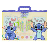 Pochette Coloriage Stitch-Danawares-DAW-16047-CLÉMENT