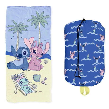 Sac De Couchage - Stitch-Danawares-DAW-16066-CLÉMENT